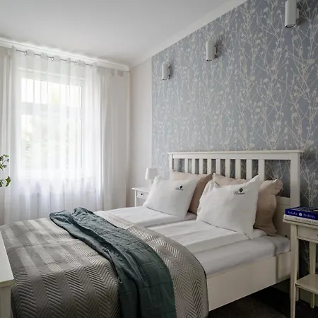 Parkowa 33a2- Przy Plazy Z Parkingiem By Lion Appartement