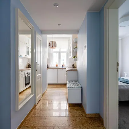 Parkowa 33a2- Przy Plazy Z Parkingiem By Lion *