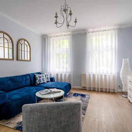 Parkowa 33a2- Przy Plazy Z Parkingiem By Lion Sopoty