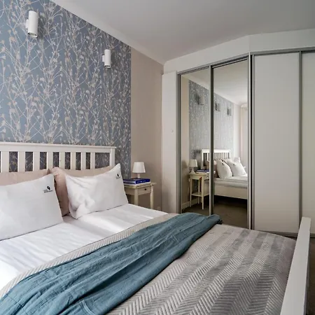 Parkowa 33a2- Przy Plazy Z Parkingiem By Lion * Sopot