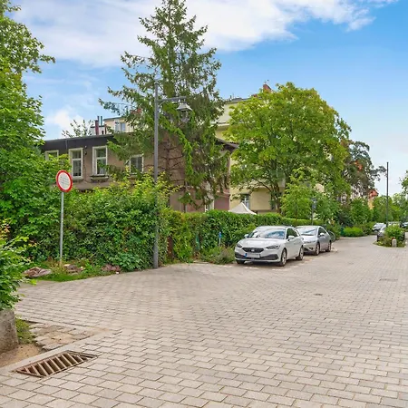 Parkowa 33a2- Przy Plazy Z Parkingiem By Lion Sopot