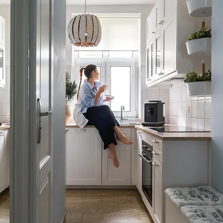 Parkowa 33a2- Przy Plazy Z Parkingiem By Lion * Sopot