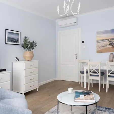 Parkowa 33a2- Przy Plazy Z Parkingiem By Lion Appartement