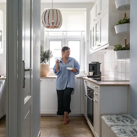 Appartement Parkowa 33a2- Przy Plazy Z Parkingiem By Lion