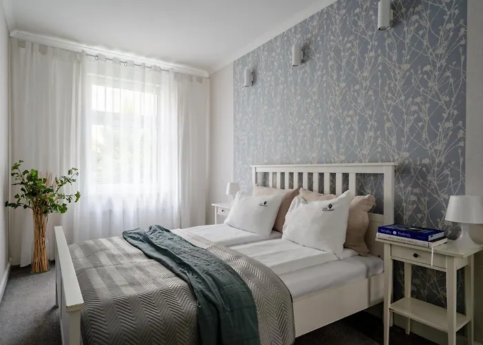 Parkowa 33a2- Przy Plazy Z Parkingiem By Lion Apartamento