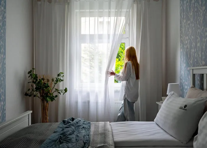 Apartamento Parkowa 33a2- Przy Plazy Z Parkingiem By Lion *