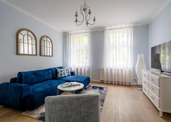 Parkowa 33a2- Przy Plazy Z Parkingiem By Lion Sopot