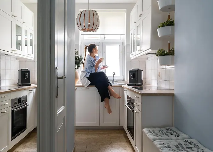 Parkowa 33a2- Przy Plazy Z Parkingiem By Lion * Sopot