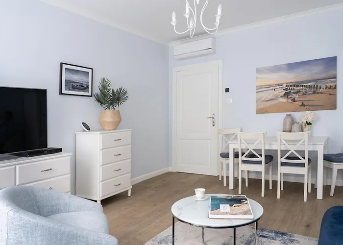 Parkowa 33a2- Przy Plazy Z Parkingiem By Lion Apartamento