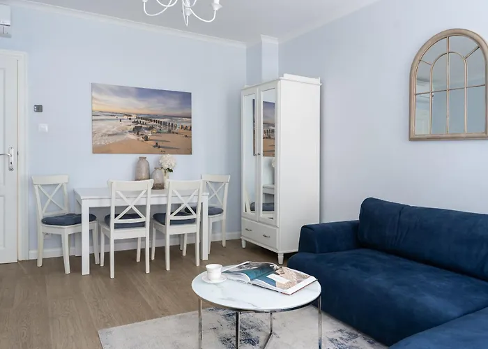 Parkowa 33a2- Przy Plazy Z Parkingiem By Lion Apartamento *